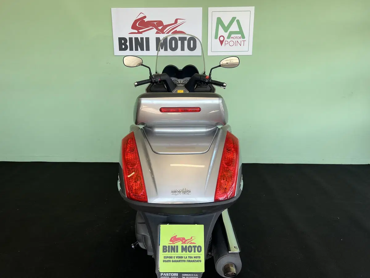Aprilia Atlantic 500 (2003 - 04) (7)