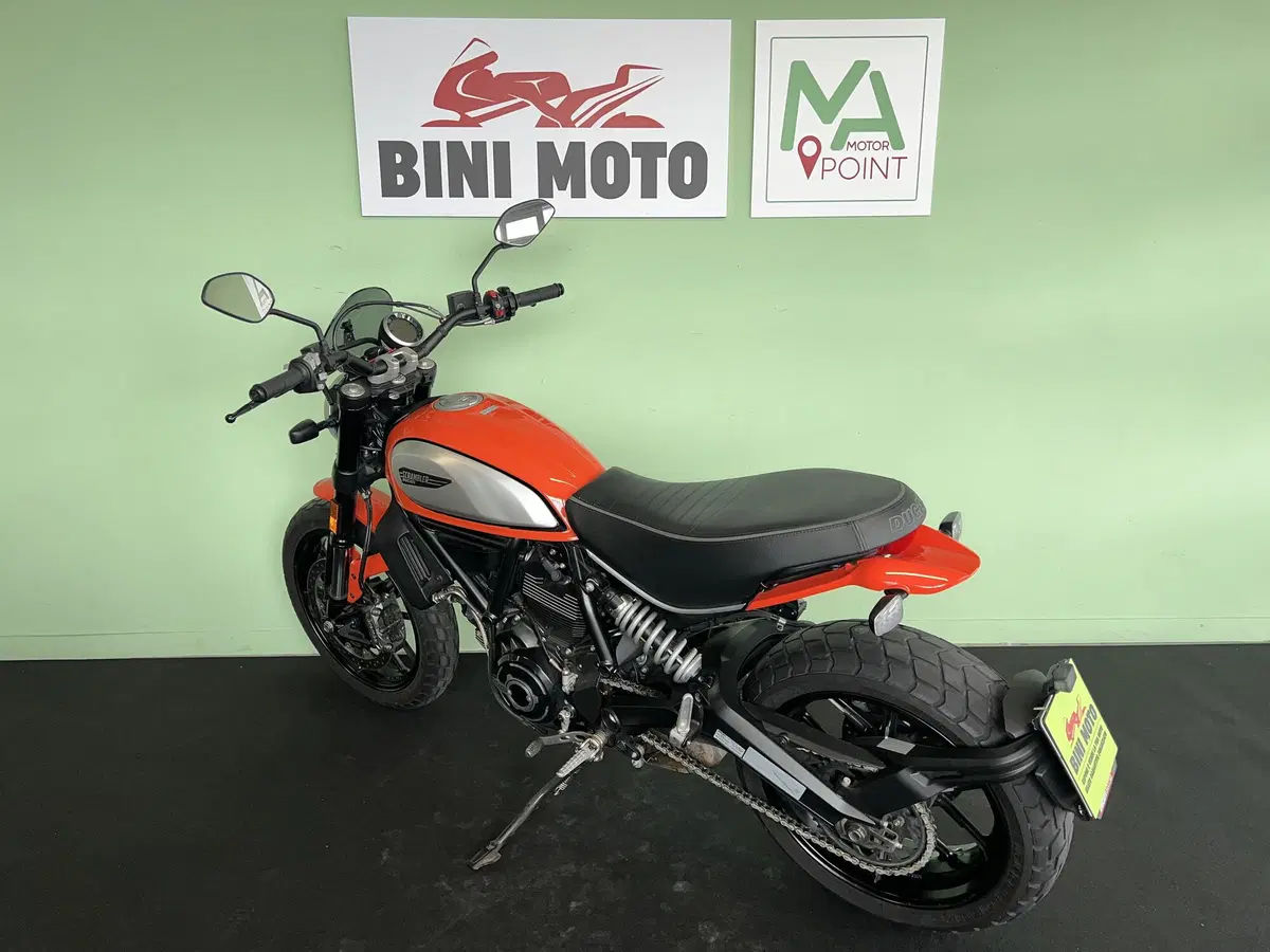 Ducati Scrambler 800 Icon (2017 - 20) (6)
