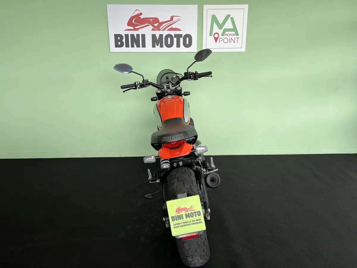 Ducati Scrambler 800 Icon (2017 - 20) (7)