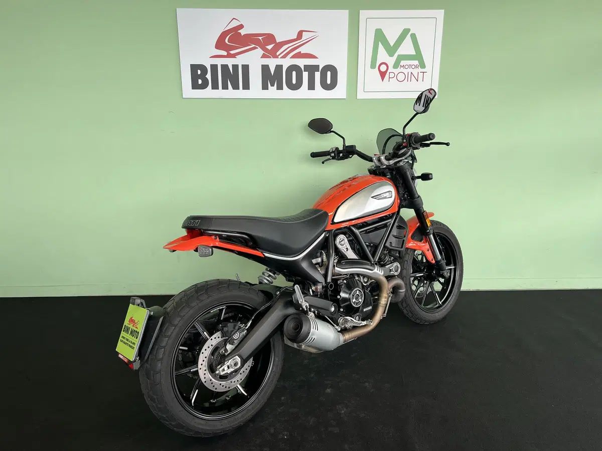 Ducati Scrambler 800 Icon (2017 - 20) (8)