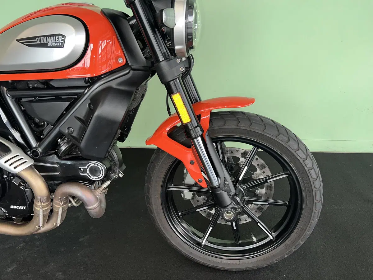 Ducati Scrambler 800 Icon (2017 - 20) (10)