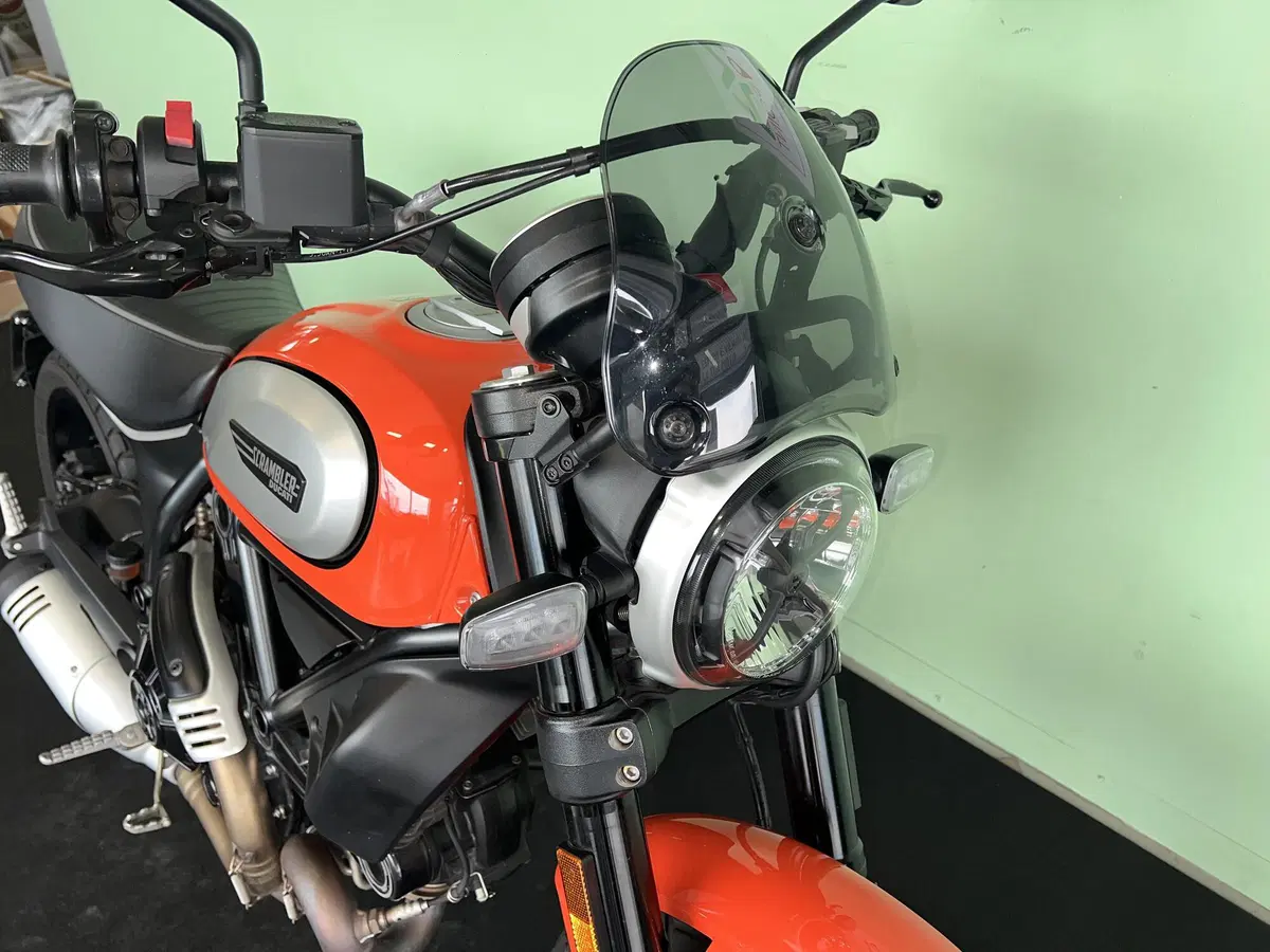 Ducati Scrambler 800 Icon (2017 - 20) (11)