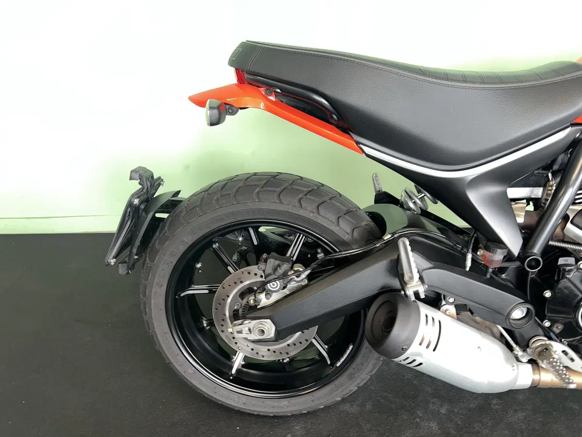 Ducati Scrambler 800 Icon (2017 - 20) (12)