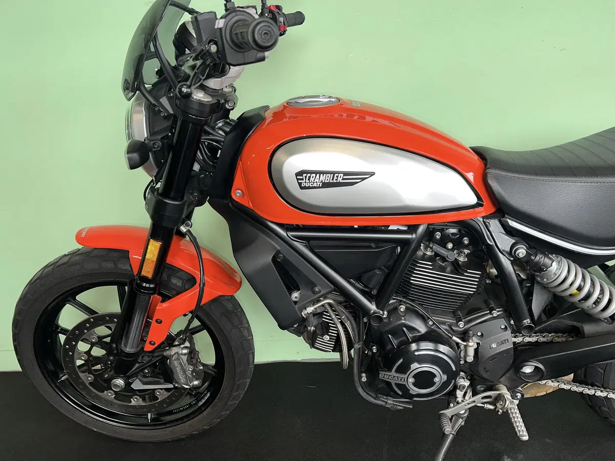 Ducati Scrambler 800 Icon (2017 - 20) (13)