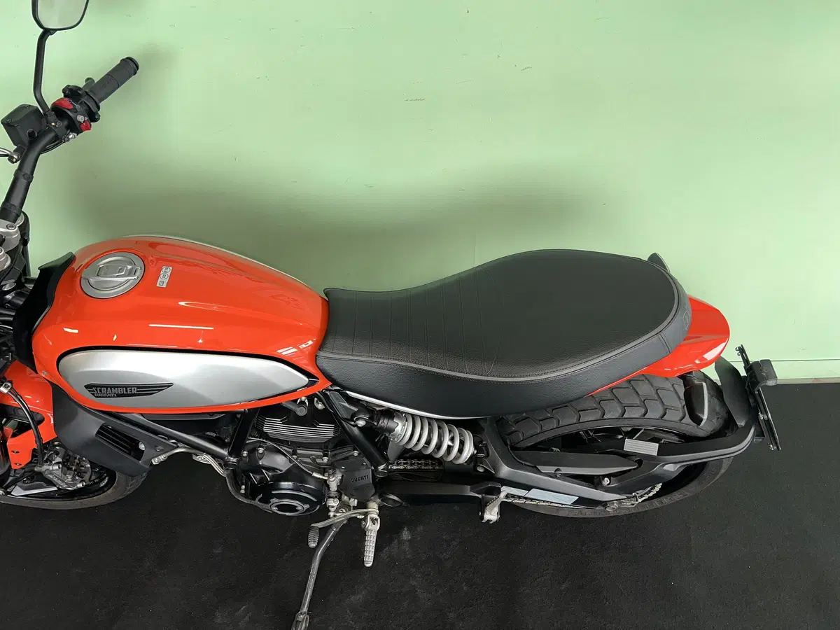Ducati Scrambler 800 Icon (2017 - 20) (15)