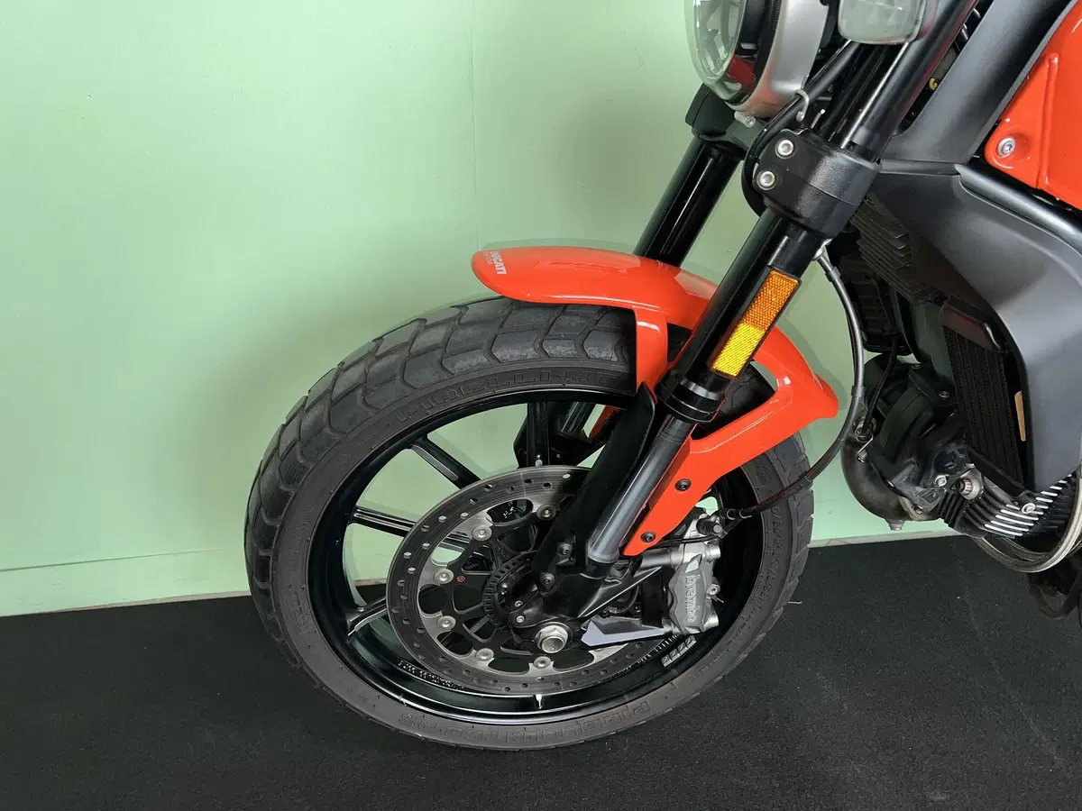 Ducati Scrambler 800 Icon (2017 - 20) (16)
