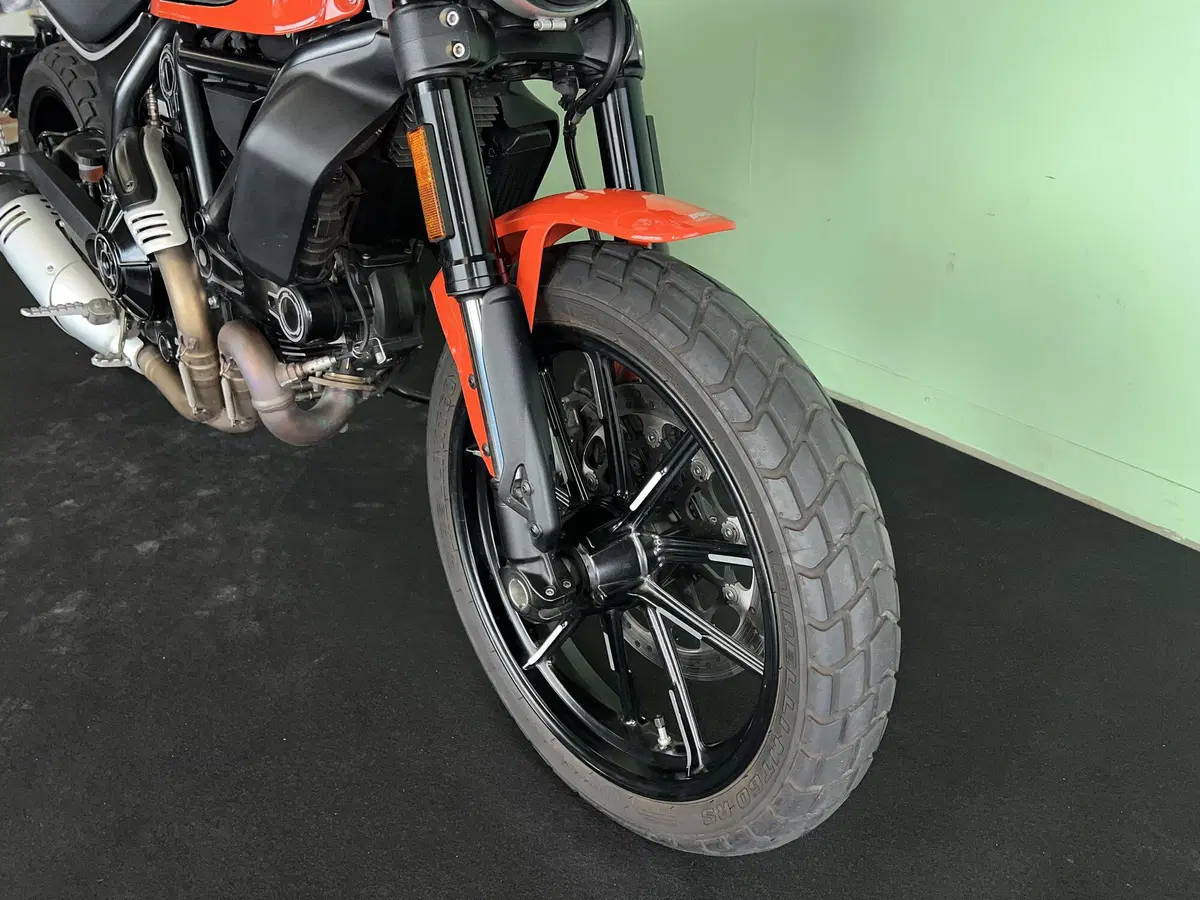 Ducati Scrambler 800 Icon (2017 - 20) (17)