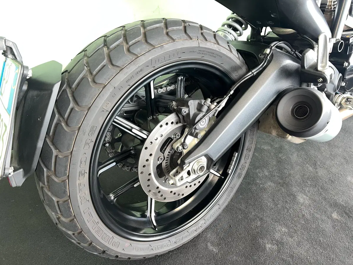 Ducati Scrambler 800 Icon (2017 - 20) (18)