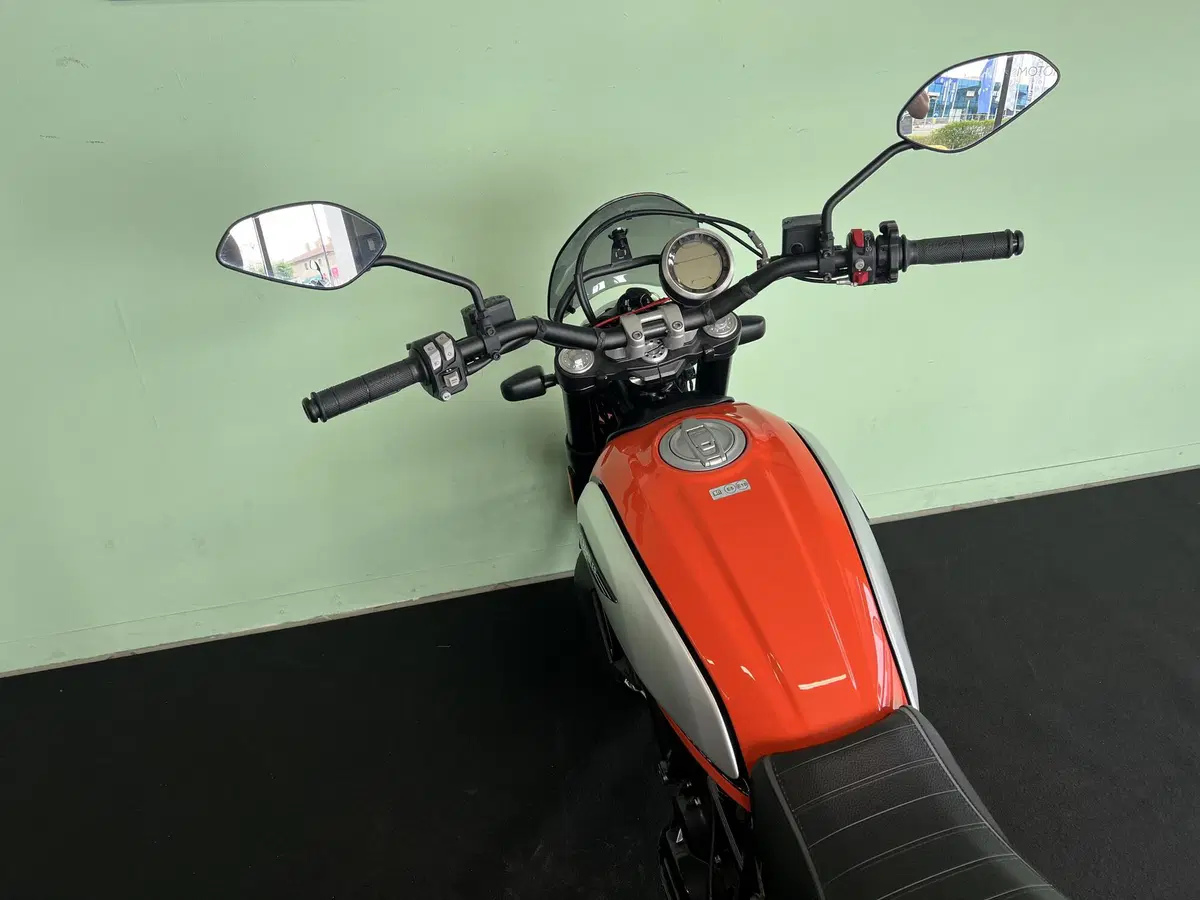 Ducati Scrambler 800 Icon (2017 - 20) (19)