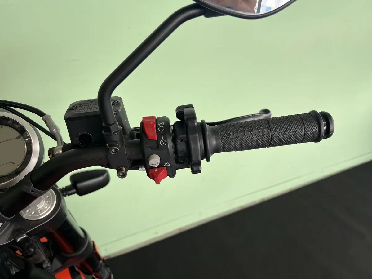 Ducati Scrambler 800 Icon (2017 - 20) (20)