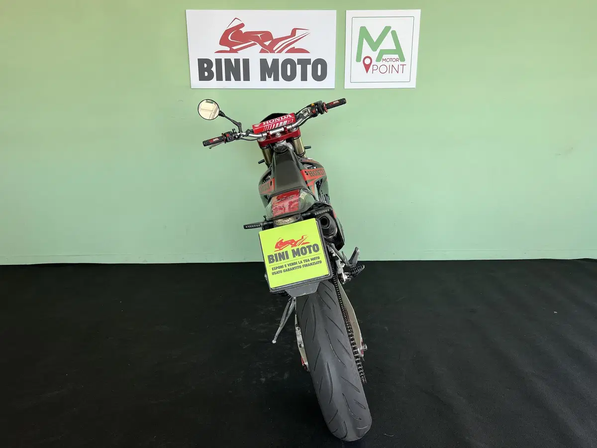 HM CRM 125 Derapage Competition 2t (2011 - 13) (7)