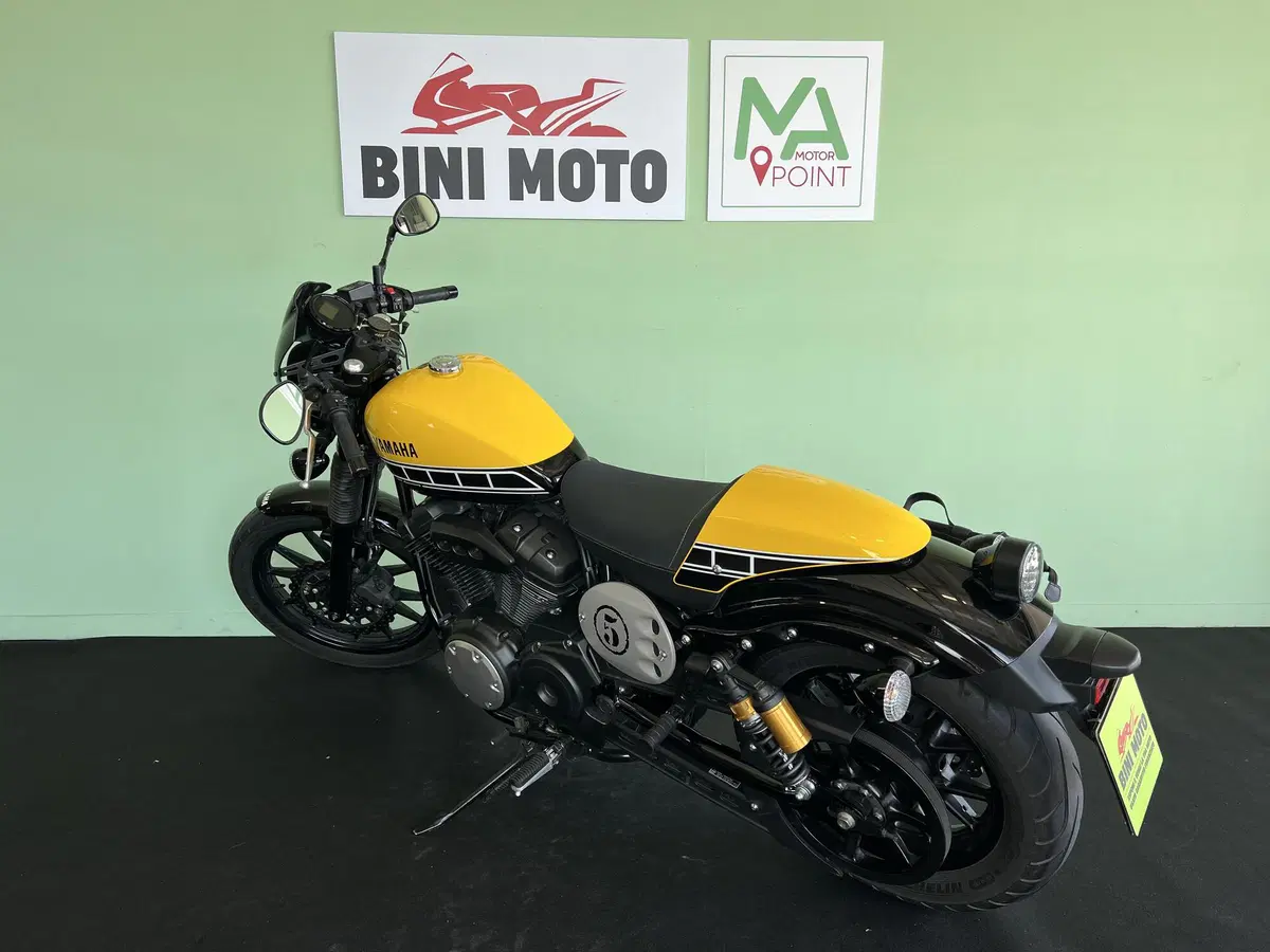 Yamaha XV 950 ABS Racer 60th Anniversary (2015 - 17) (6)