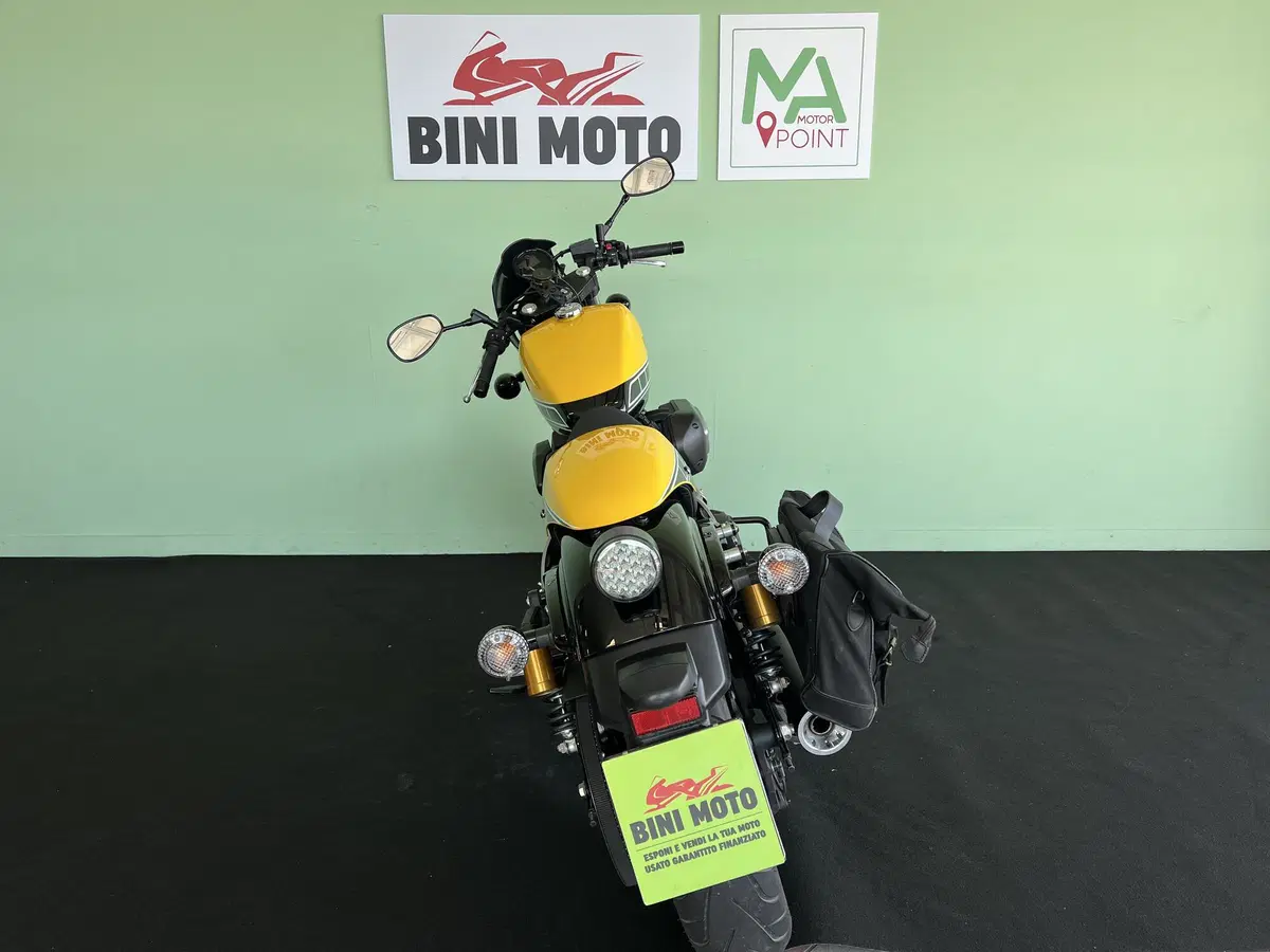 Yamaha XV 950 ABS Racer 60th Anniversary (2015 - 17) (7)