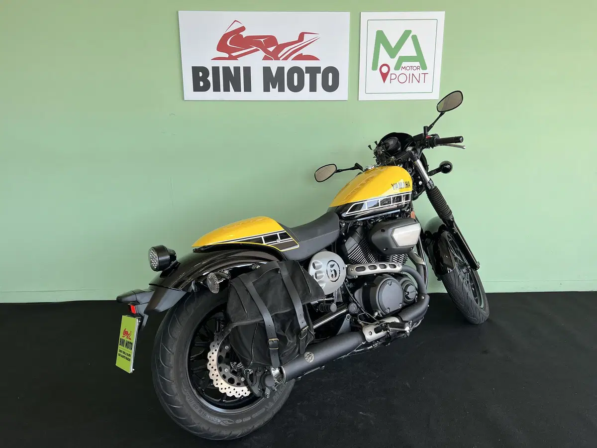 Yamaha XV 950 ABS Racer 60th Anniversary (2015 - 17) (8)
