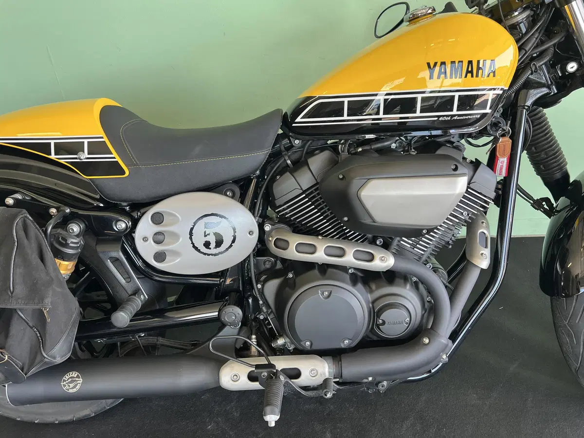Yamaha XV 950 ABS Racer 60th Anniversary (2015 - 17) (9)