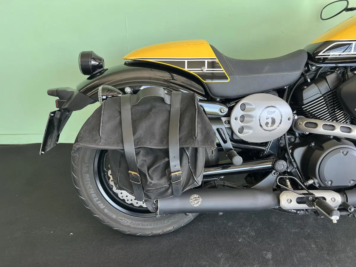 Yamaha XV 950 ABS Racer 60th Anniversary (2015 - 17) (10)