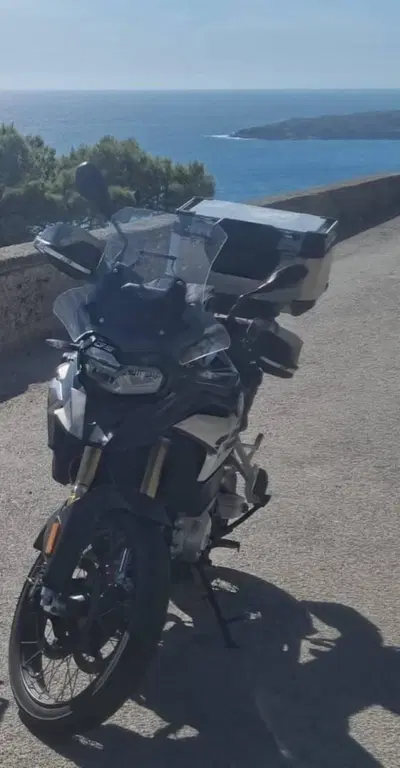 Bmw F 850 GS (2018 - 20) usata