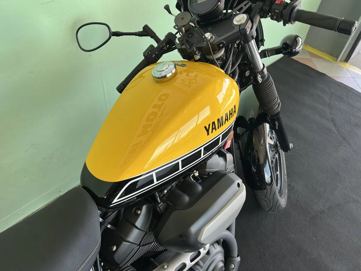 Yamaha XV 950 ABS Racer 60th Anniversary (2015 - 17) (14)