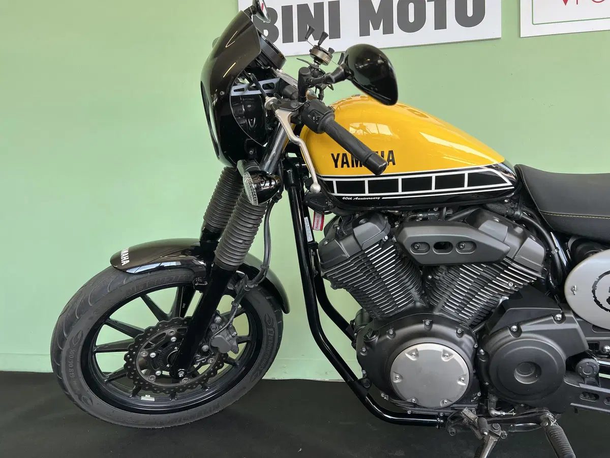 Yamaha XV 950 ABS Racer 60th Anniversary (2015 - 17) (15)