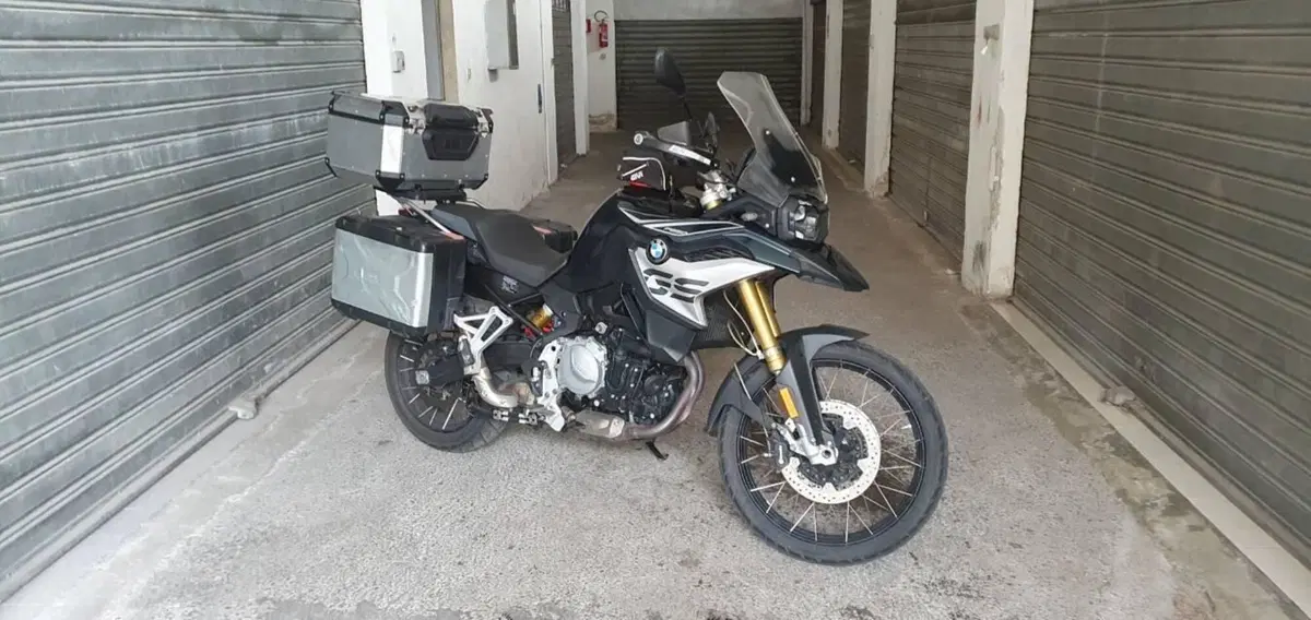 Bmw F 850 GS (2018 - 20) (2)