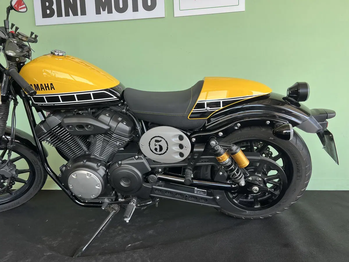 Yamaha XV 950 ABS Racer 60th Anniversary (2015 - 17) (16)