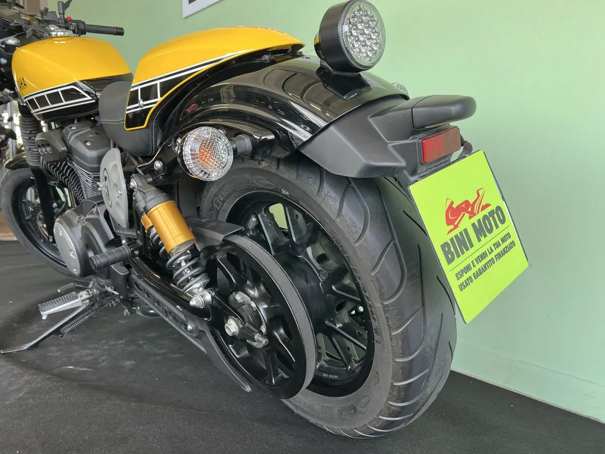 Yamaha XV 950 ABS Racer 60th Anniversary (2015 - 17) (17)
