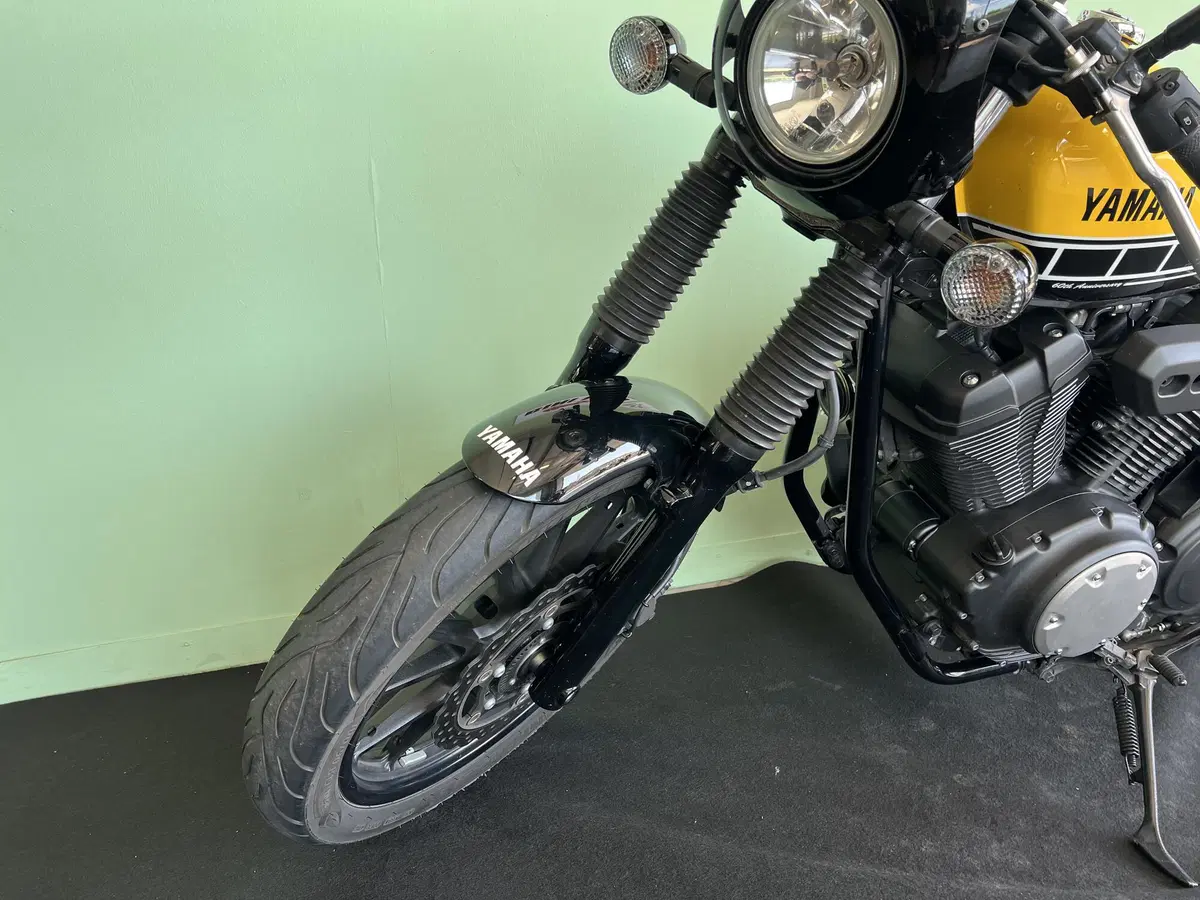 Yamaha XV 950 ABS Racer 60th Anniversary (2015 - 17) (18)