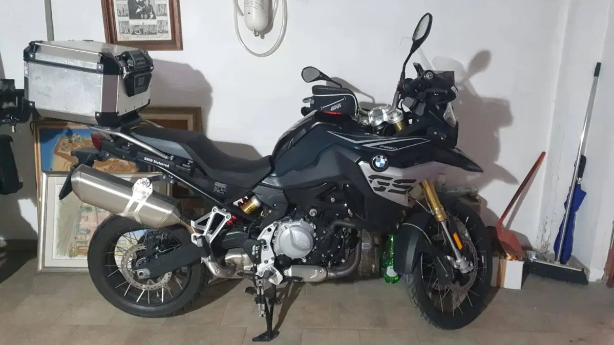 Bmw F 850 GS (2018 - 20) (3)