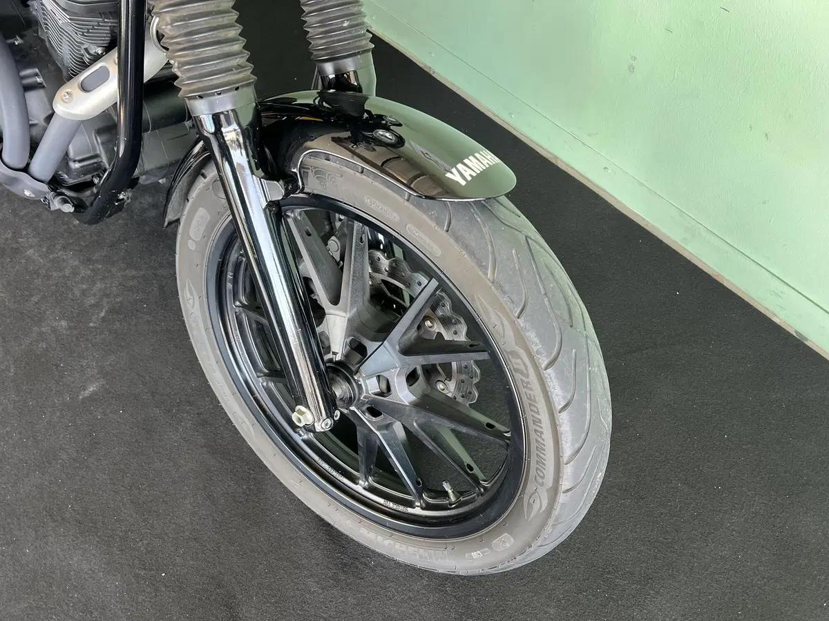 Yamaha XV 950 ABS Racer 60th Anniversary (2015 - 17) (20)