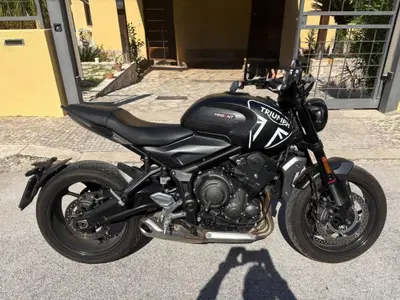 Triumph Trident 660 (2021 - 24) usata