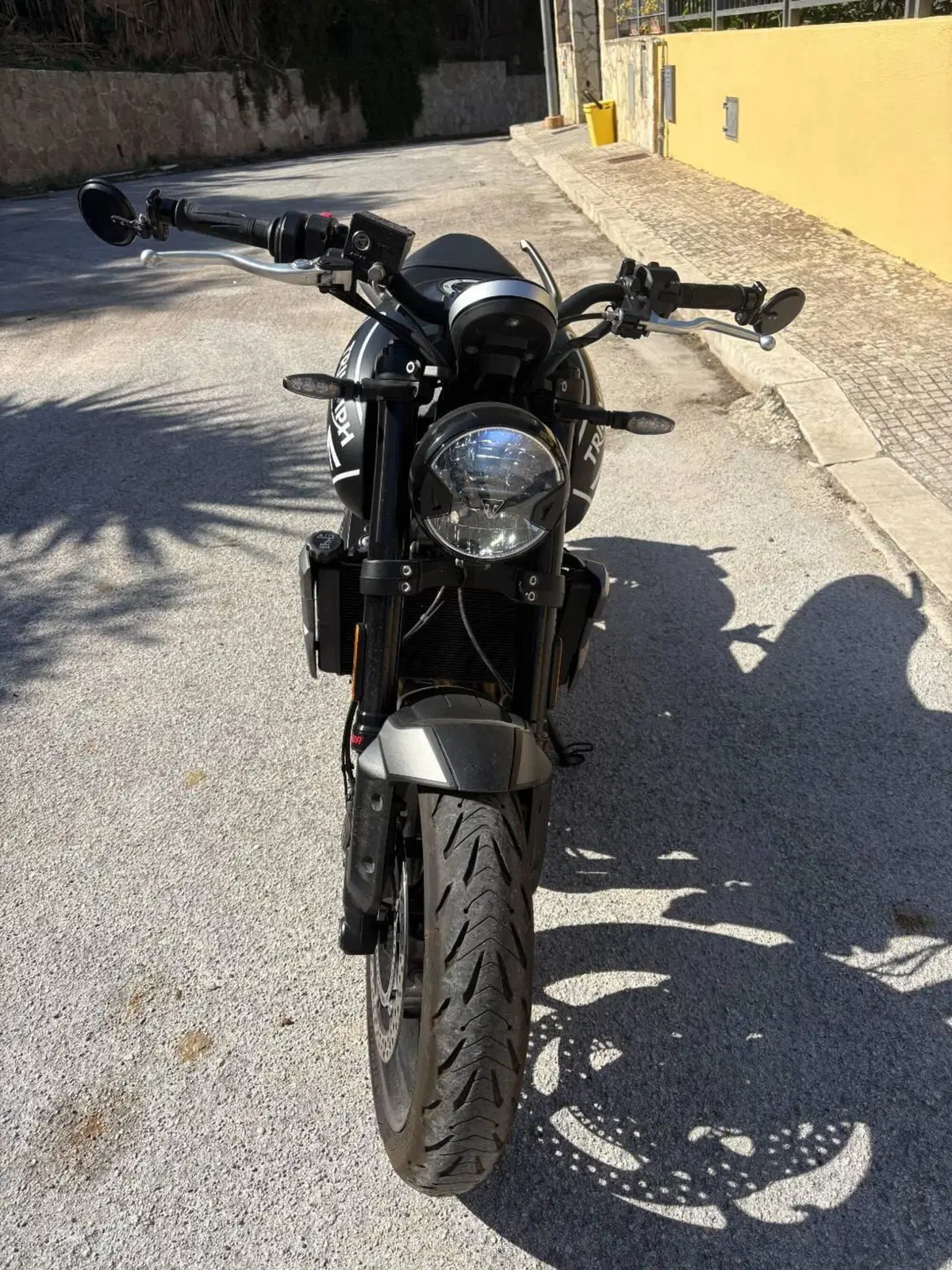 Triumph Trident 660 (2021 - 24) (2)