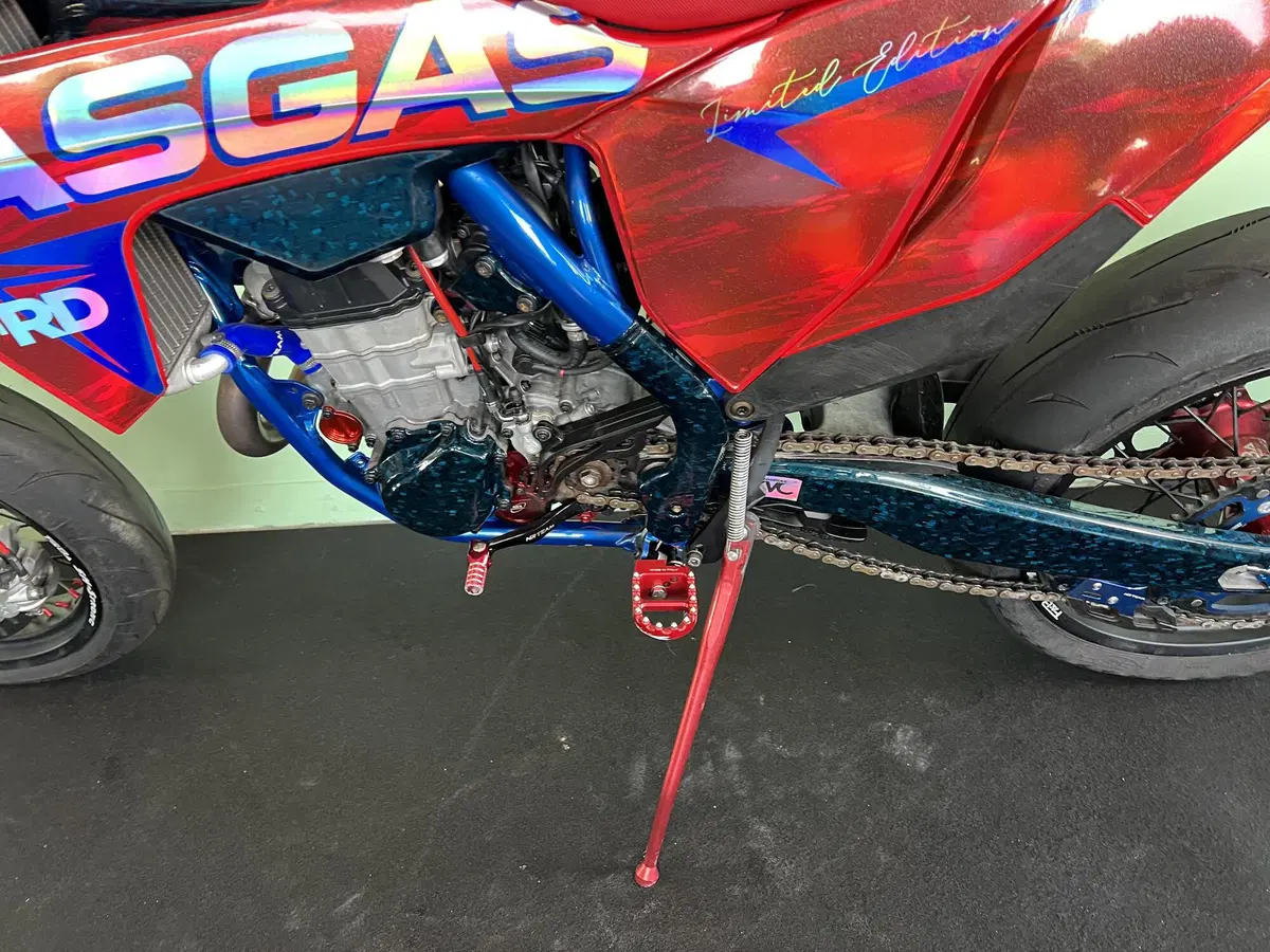 GASGAS MC 450 F (2023) (17)