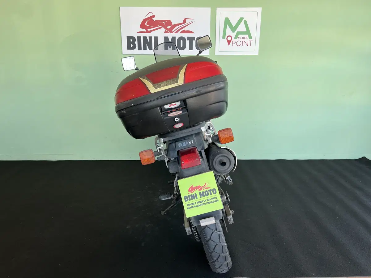 Yamaha XTZ 660 Téneré (1991 - 98) (7)