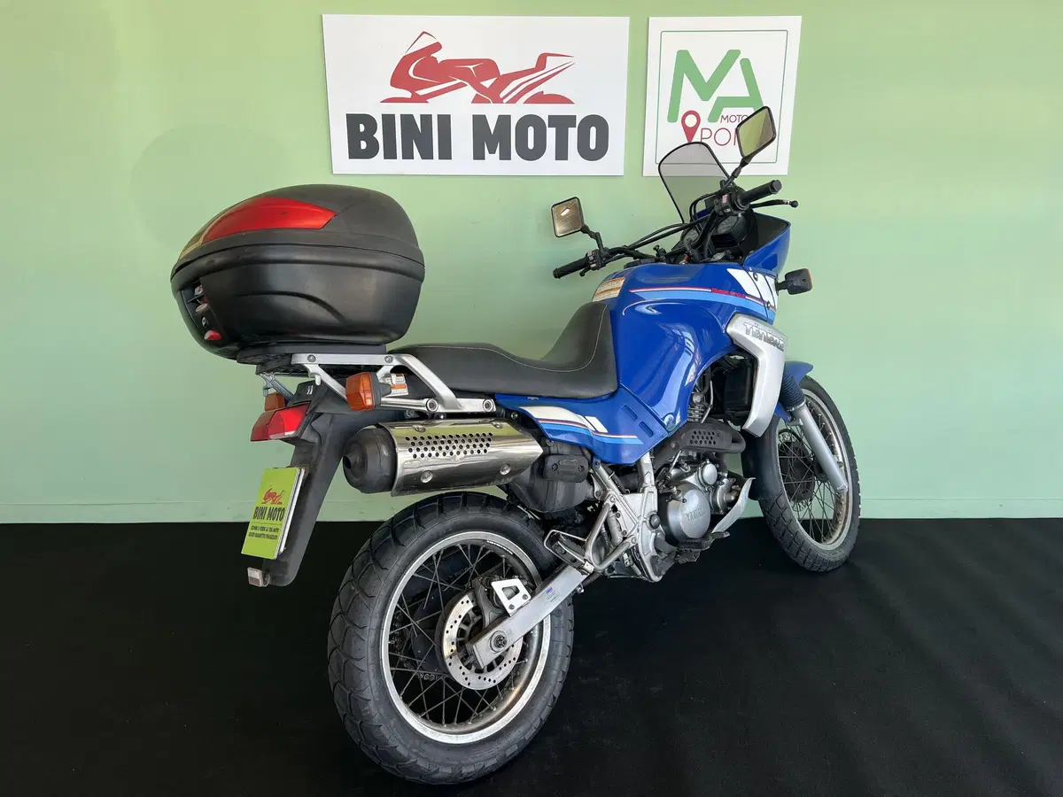 Yamaha XTZ 660 Téneré (1991 - 98) (8)