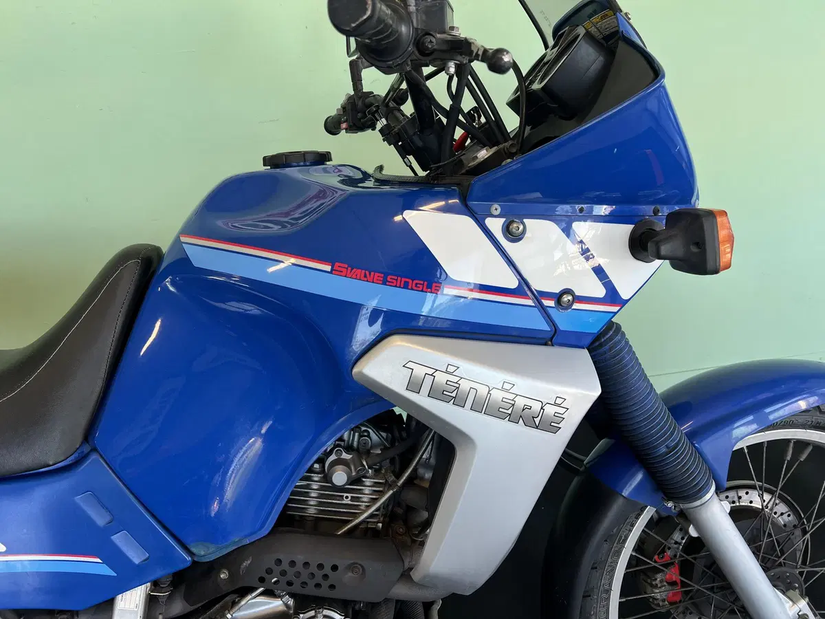 Yamaha XTZ 660 Téneré (1991 - 98) (10)