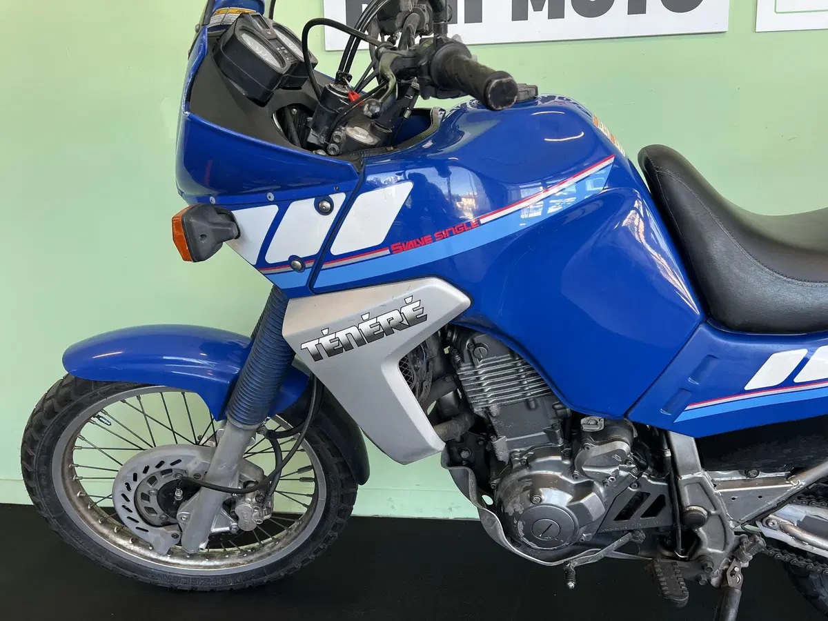 Yamaha XTZ 660 Téneré (1991 - 98) (12)