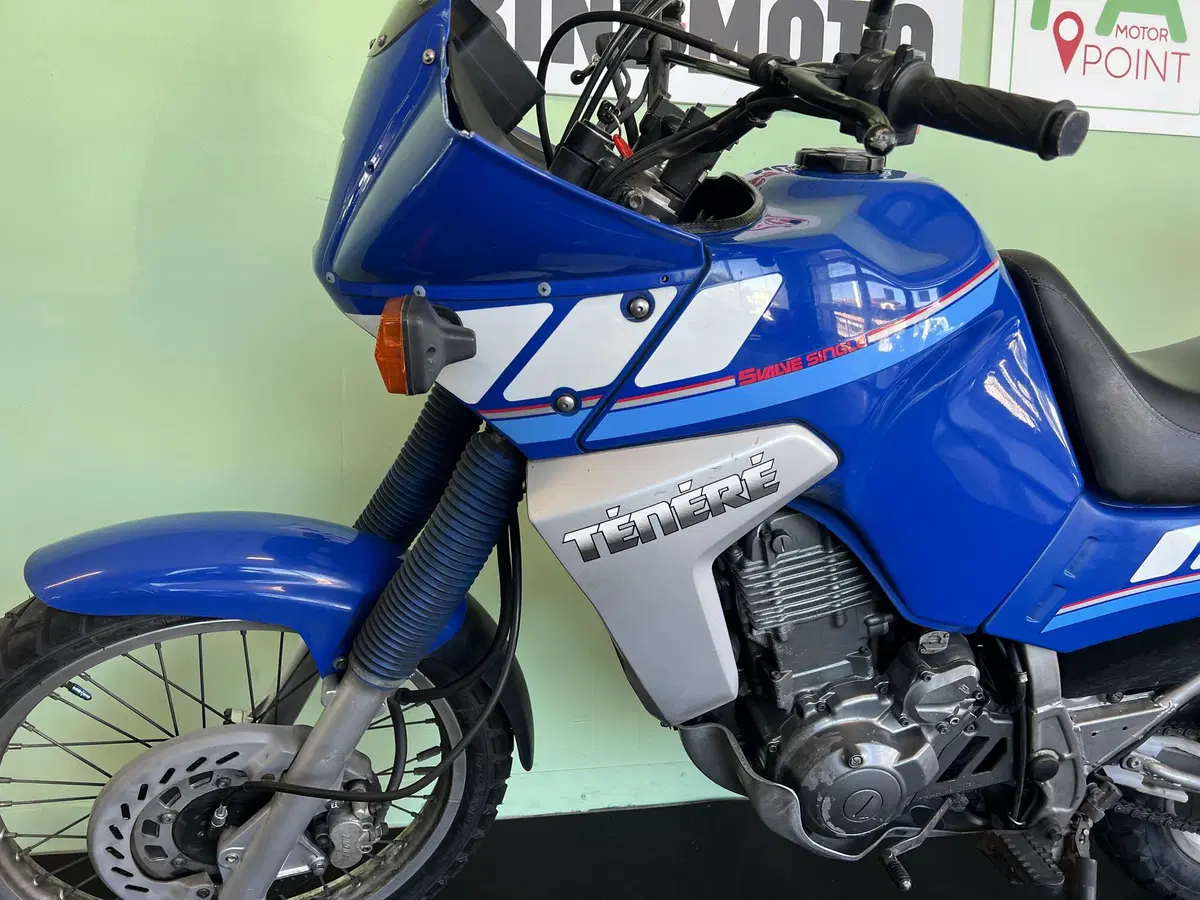 Yamaha XTZ 660 Téneré (1991 - 98) (13)