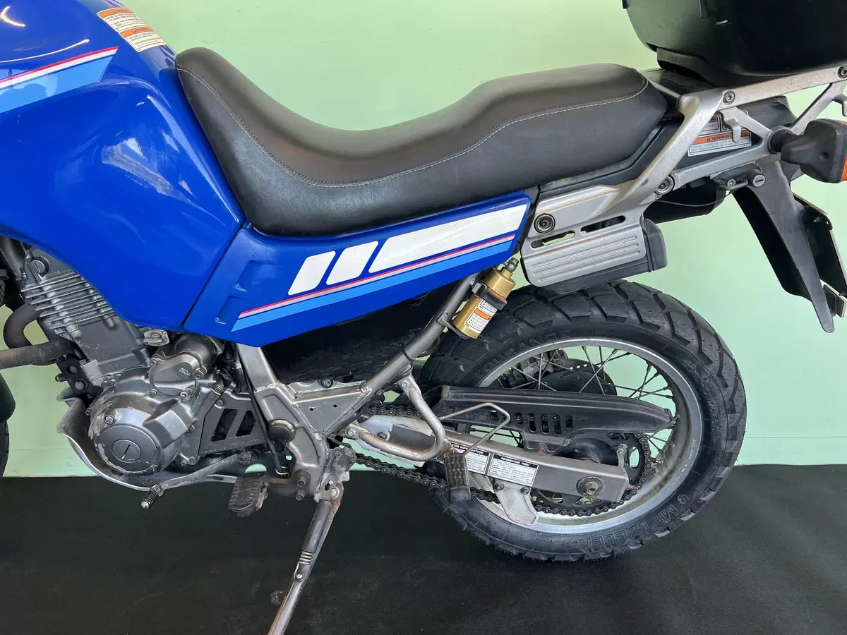 Yamaha XTZ 660 Téneré (1991 - 98) (14)