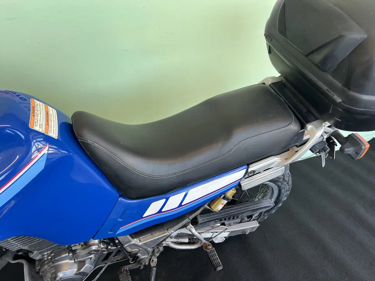 Yamaha XTZ 660 Téneré (1991 - 98) (15)
