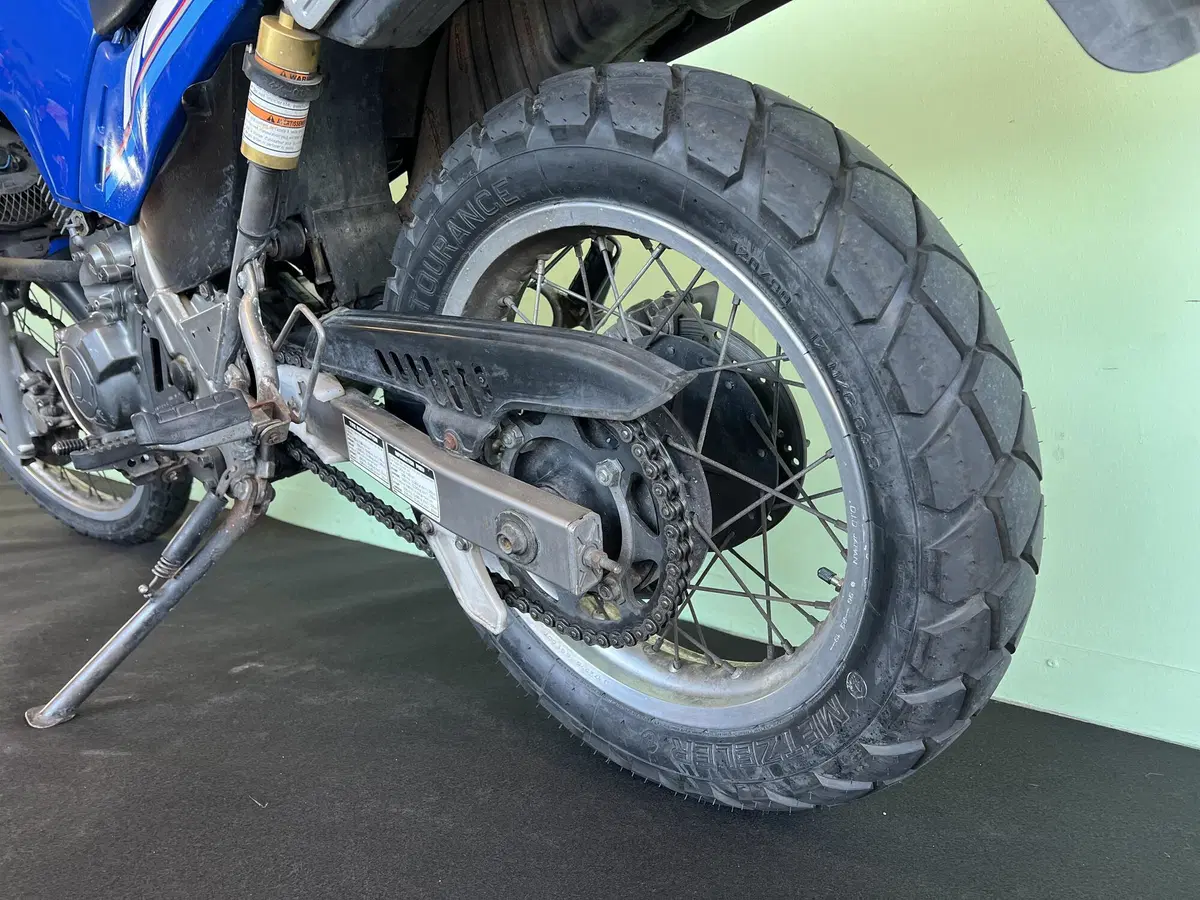 Yamaha XTZ 660 Téneré (1991 - 98) (16)