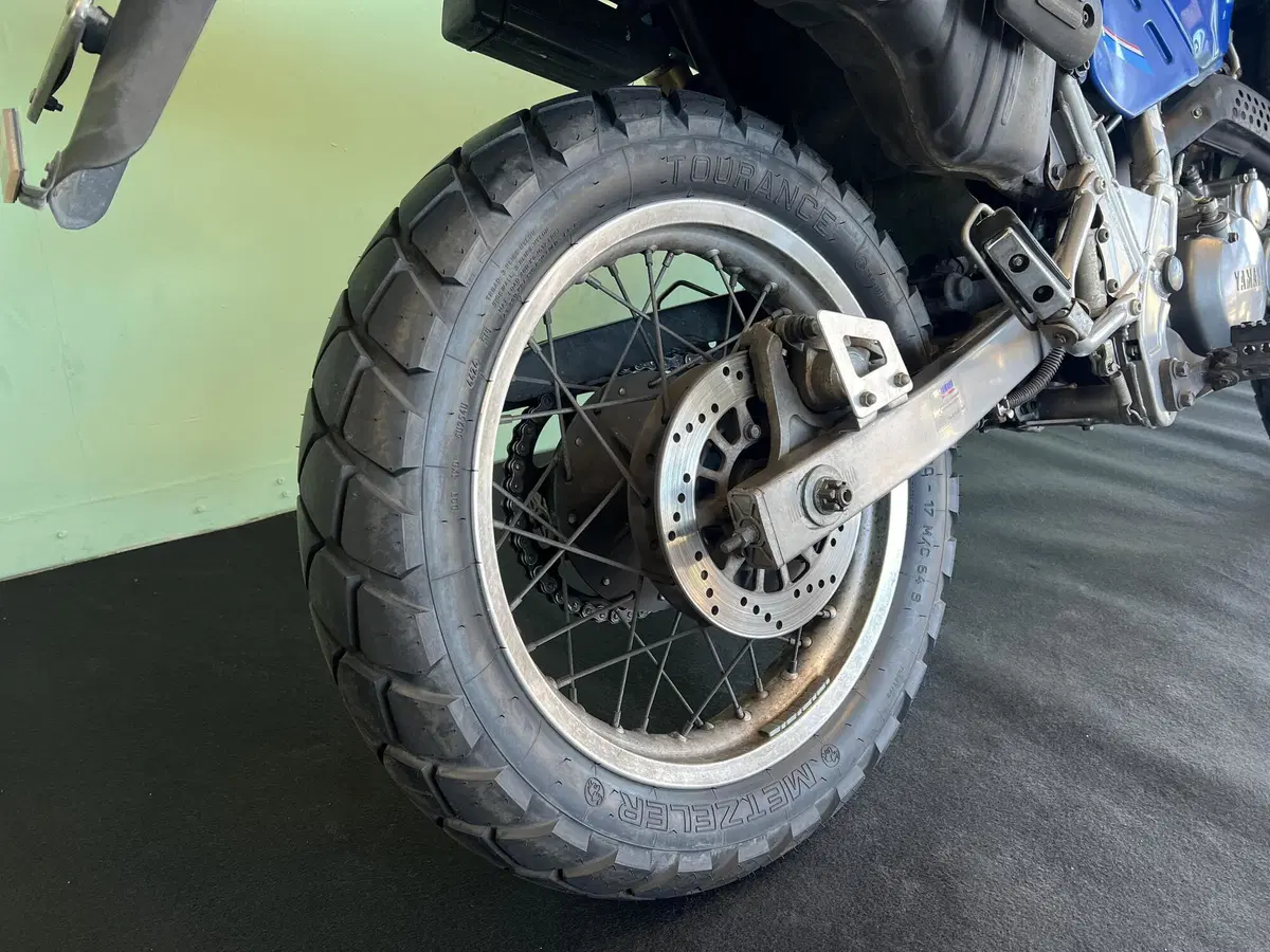 Yamaha XTZ 660 Téneré (1991 - 98) (17)