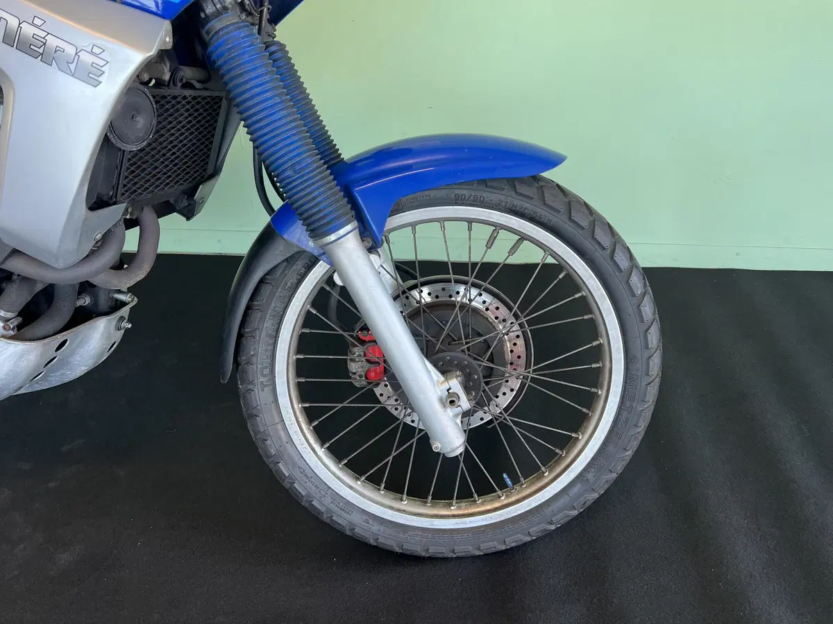 Yamaha XTZ 660 Téneré (1991 - 98) (19)