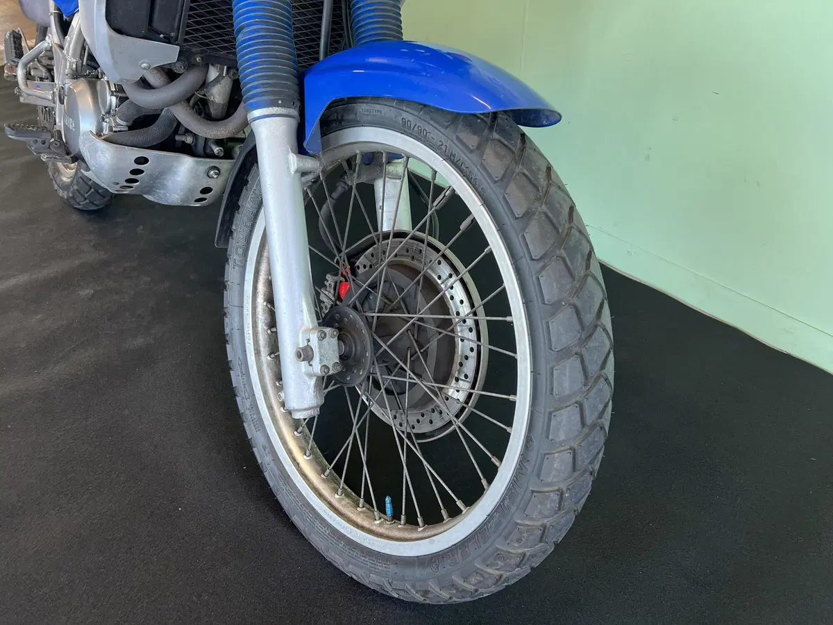 Yamaha XTZ 660 Téneré (1991 - 98) (20)