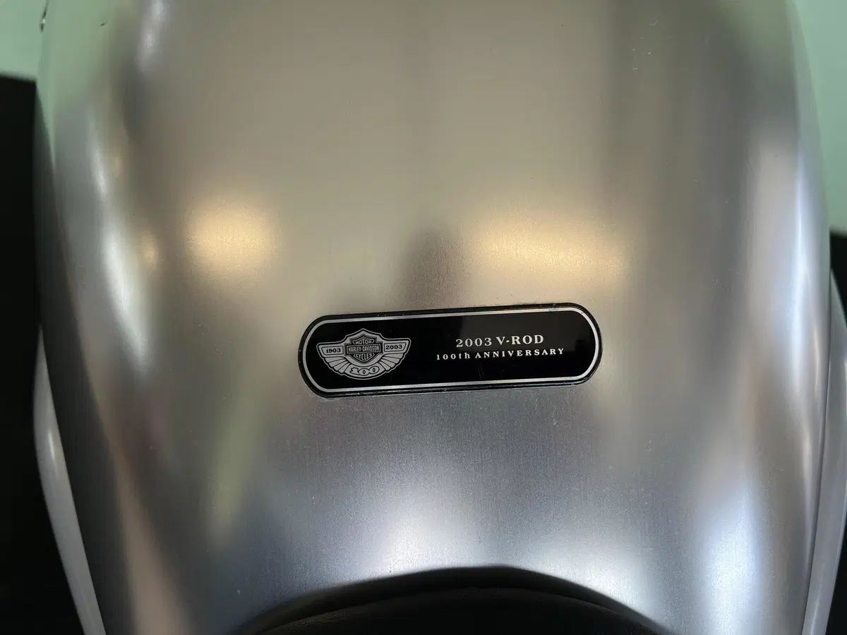 Harley-Davidson 1130 V-Rod (2002 - 05) - VRSCA (14)