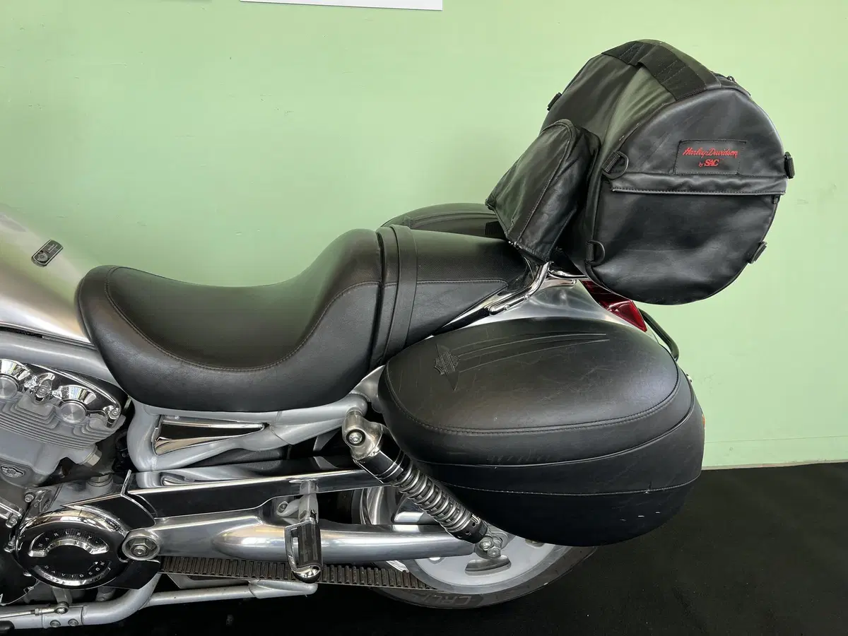 Harley-Davidson 1130 V-Rod (2002 - 05) - VRSCA (18)