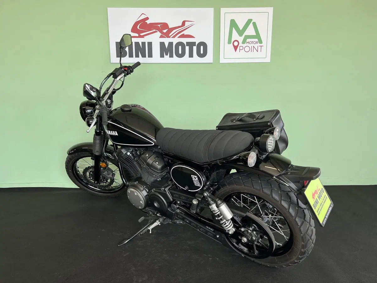 Yamaha SCR 950 ABS (2017 - 20) (6)