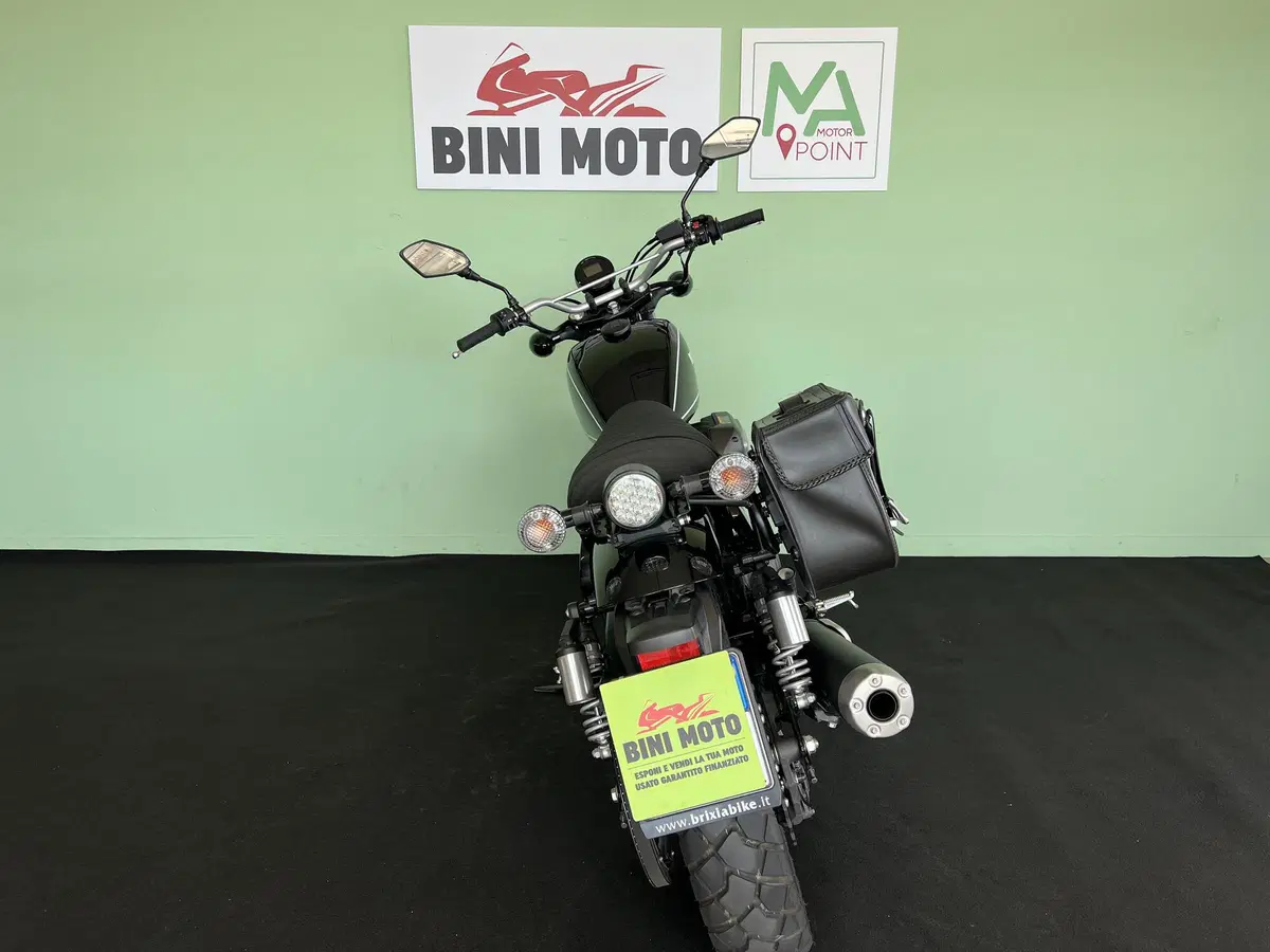 Yamaha SCR 950 ABS (2017 - 20) (7)
