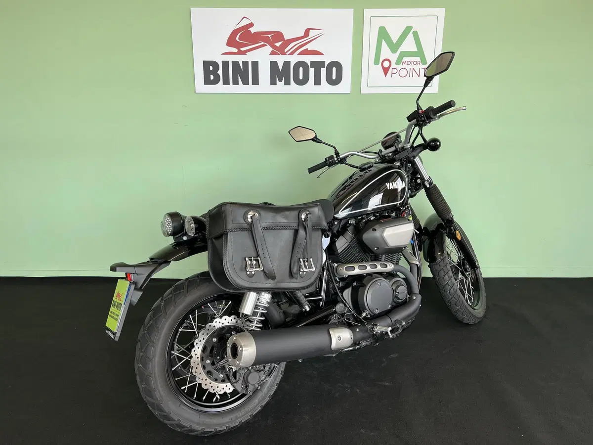 Yamaha SCR 950 ABS (2017 - 20) (8)