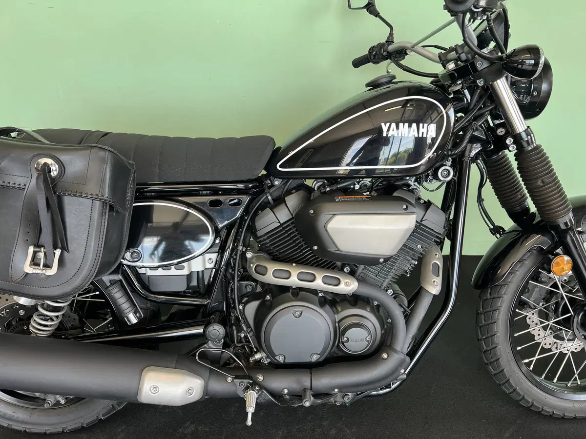 Yamaha SCR 950 ABS (2017 - 20) (9)