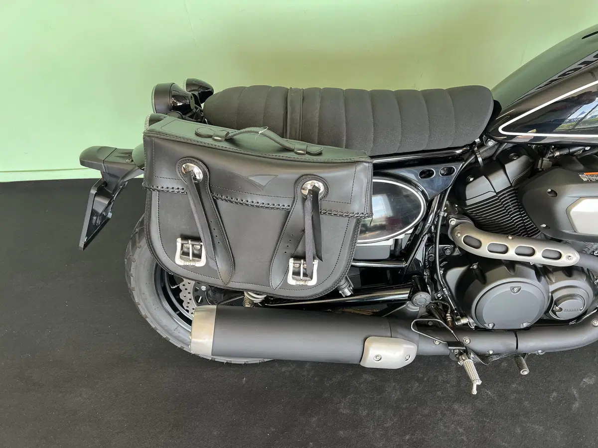Yamaha SCR 950 ABS (2017 - 20) (10)